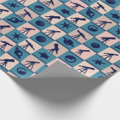 Telescope Wrapping Paper Cadeaupapier (Hoek)