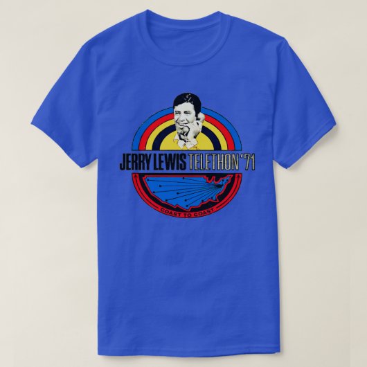TELETHON T-SHIRT (Design voorkant)