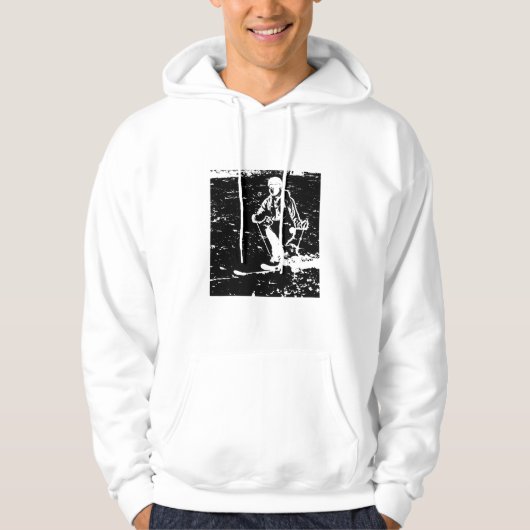 Teleturn Hoodie (Voorkant)