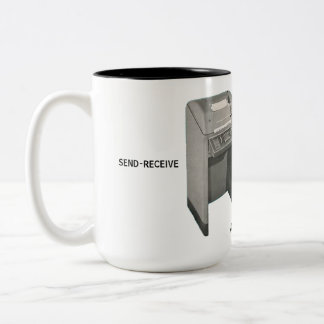 Teletype Model 28 Mok