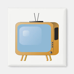 Televisie Magneet