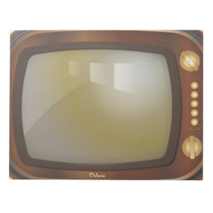Televisie Notitieblok