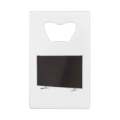 Télévision à écran plat (Dos)