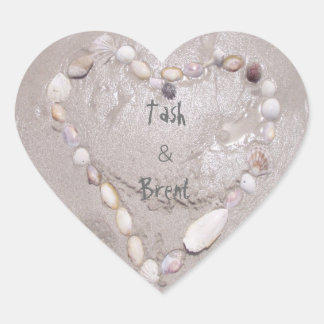 telkens thema hart sticker