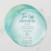 telkens thema save the date (Voorkant / Achterkant)