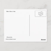 Tellaro, Italië Briefkaart (Achterkant)