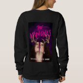 Telle Belle Peau / La Moyenne sweatshirt (Dos)