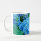 Tellement amoureux de toi ! Mugs cadeaux Hydrangea (Gauche)