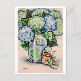 Tellement de carte postale Spirit