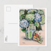 Tellement de carte postale Spirit (Devant / Derrière)