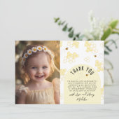 tellement doux pour Bee One Beeday Photo Carte de  (Debout devant)