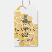 Tellement heureux d'être dans votre étiquette cade (Devant)