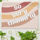 Tellement Merci Serviette De Cuisine (Plié)