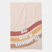 Tellement Merci Serviette De Cuisine (Vertical)