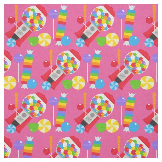 Tellement tissu de sucrerie (Échantillon)