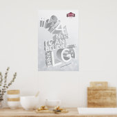 "Tellement Xcité..." Affiche (Cuisine)