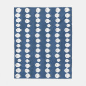 Tellen van schapenvacht deken (Voorkant)