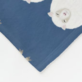 Tellen van schapenvacht deken (Hoek)