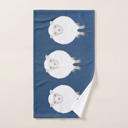 Tellende handdoek (Handdoek)