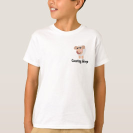 Tellende schaap T-shirt