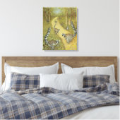 Telling Tales Canvas Afdruk (Insitu (Slaapkamer))