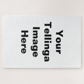 Tellinga Puzzle - 1.014 stuks Legpuzzel (Horizontaal)