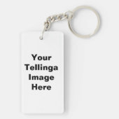 Tellinga Sleutelhanger (achterkant)