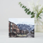 Telluride-briefkaart Briefkaart (Staand voorkant)