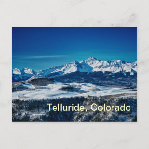 Telluride, Colorado Briefkaart