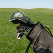 Telluride Colorado Golfheadcover (Insitu)