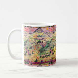 Telluride Colorado Koffiemok