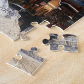 Telluride, Colorado-landschapsfoto Legpuzzel (Zijkant)