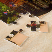 Telluride Colorado Legpuzzel (Zijkant)