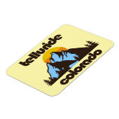 Telluride, Colorado Magneet (Linkerzijde)