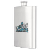 Telluride Colorado Mountains Flacon (Links)