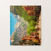 Telluride Colorado. puzzle (Vertical)