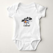 Telluride Colorado Romper (Voorkant)
