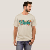Telluride T-shirt (Voorkant volledig)