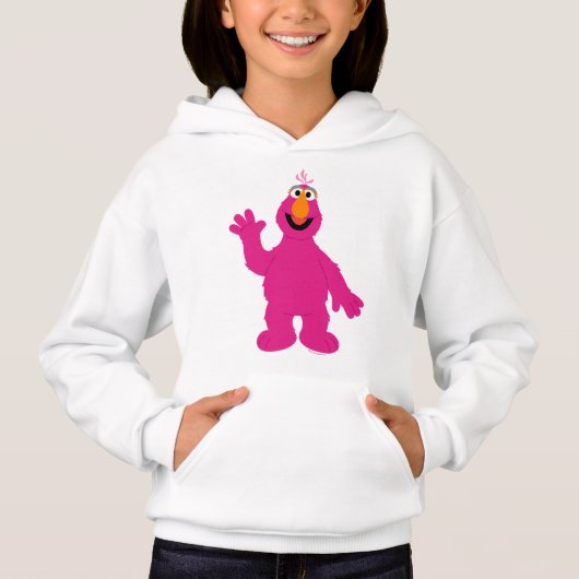 Telly Monster Rue Sésame (Devant)
