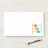 telraam post-it® notes (Op bureau)