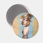 Telsa - Aimant à vapeur (Recto/Verso)