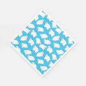 telschapen servet (Hoek)