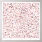 Telugu Poster (Voorkant)