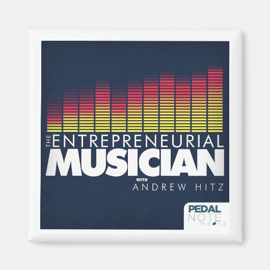 TEM-magneet Magneet (Voorkant)