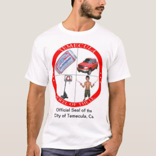 Temecula Seal T-shirt
