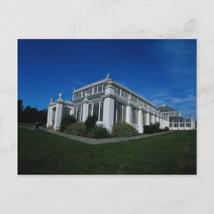 Temerance house, Kew Gardens, Londen, Engeland, Ve Briefkaart