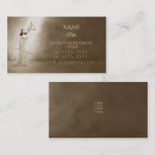 Temis Law Fine Art Visitekaartje (Voorkant / Achterkant)