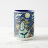 TÉMOIGNAGE DE SLEEPY HOLLOW Ringer MUG (Centre)
