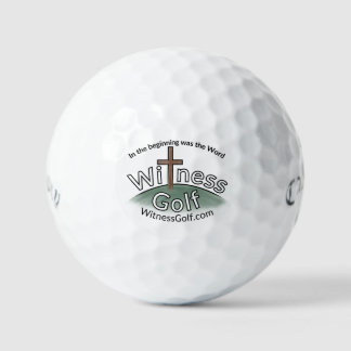 Témoin de golf – Balle Callaway Supersoft avec Écr