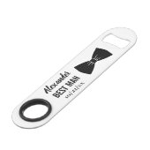 Témoin de mariage Enterrement de vie de garçon Noi (Devant angulaire)